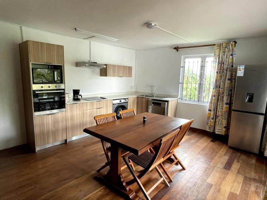 2 Bedroom Condo -Villa Ibiza Trou d'Eau Douce Eksteriør bilde