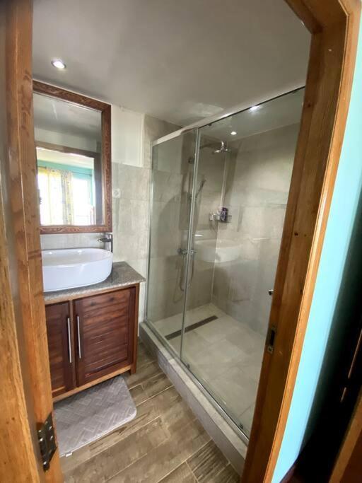 2 Bedroom Condo -Villa Ibiza Trou d'Eau Douce Eksteriør bilde