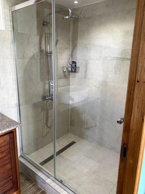 2 Bedroom Condo -Villa Ibiza Trou d'Eau Douce Eksteriør bilde