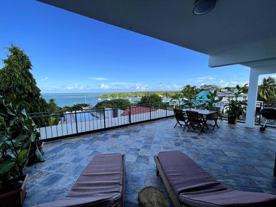 2 Bedroom Condo -Villa Ibiza Trou d'Eau Douce Eksteriør bilde