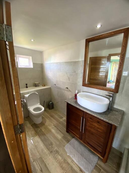 2 Bedroom Condo -Villa Ibiza Trou d'Eau Douce Eksteriør bilde