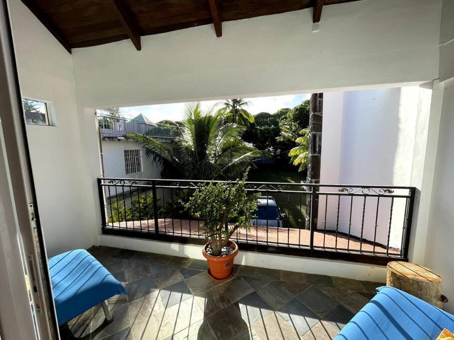 2 Bedroom Condo -Villa Ibiza Trou d'Eau Douce Eksteriør bilde