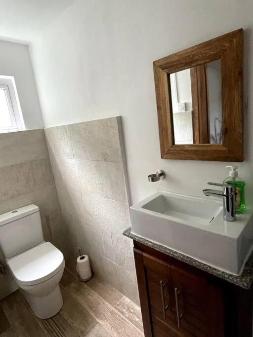 2 Bedroom Condo -Villa Ibiza Trou d'Eau Douce Eksteriør bilde